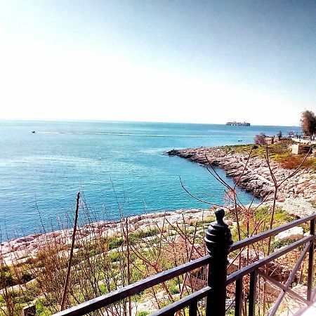 Φωτεινό Διαμέρισμα Πειραιας Pireusz Kültér fotó