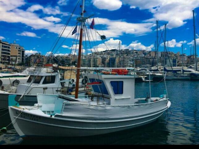Φωτεινό Διαμέρισμα Πειραιας Pireusz Kültér fotó
